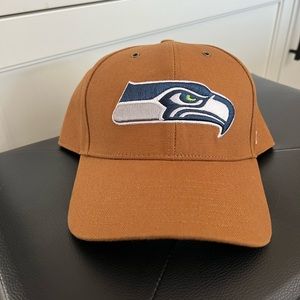Seattle Seahawks hat